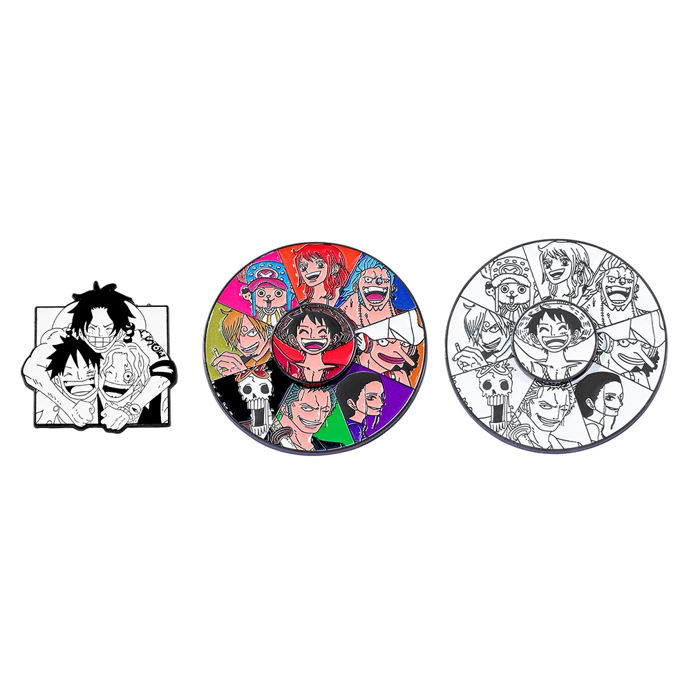 3 Pcs Anime One Piece Brooch L - огляд і ціна Cosplay Anime Zoro